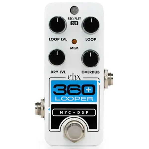 Electro-Harmonix Pico 360+ Looper Pedal