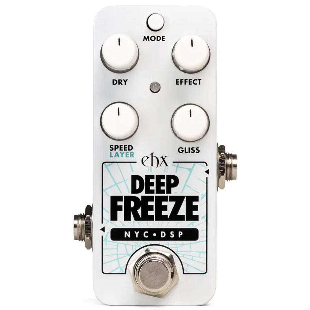 Electro-Harmonix Pico Deep Freeze Sound Retainer