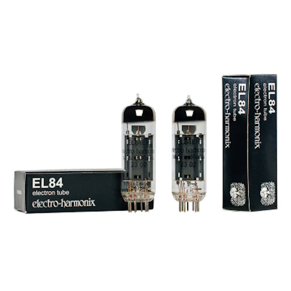 Electro-Harmonix EL84EH Platinum Matched Tubes