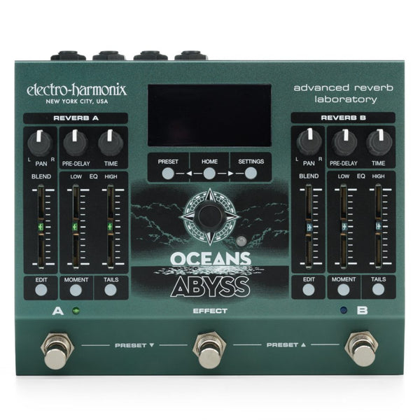 Electro-Harmonix Oceans Abyss