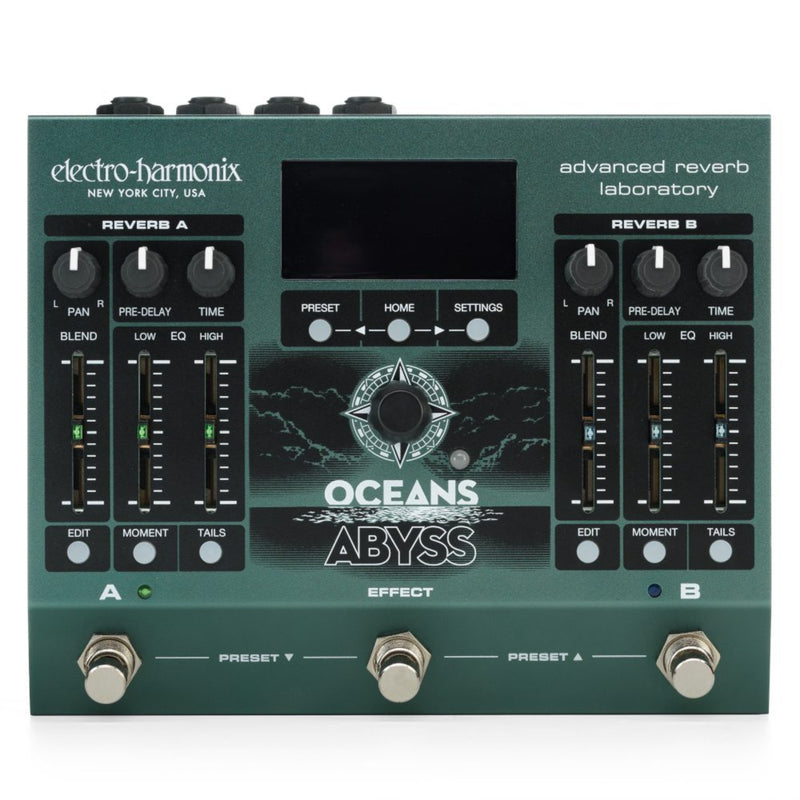 Electro-Harmonix Oceans Abyss