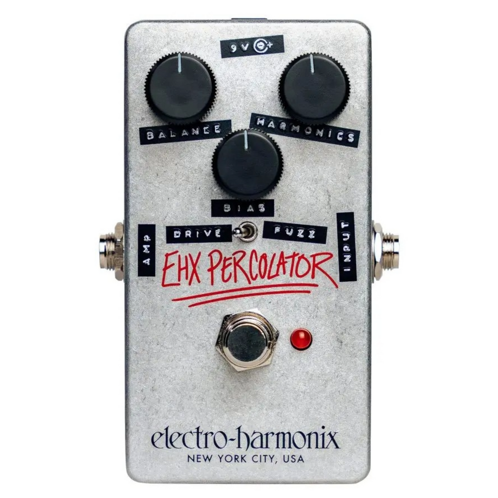 Electro-Harmonix Percolator - Harmonic Saturator