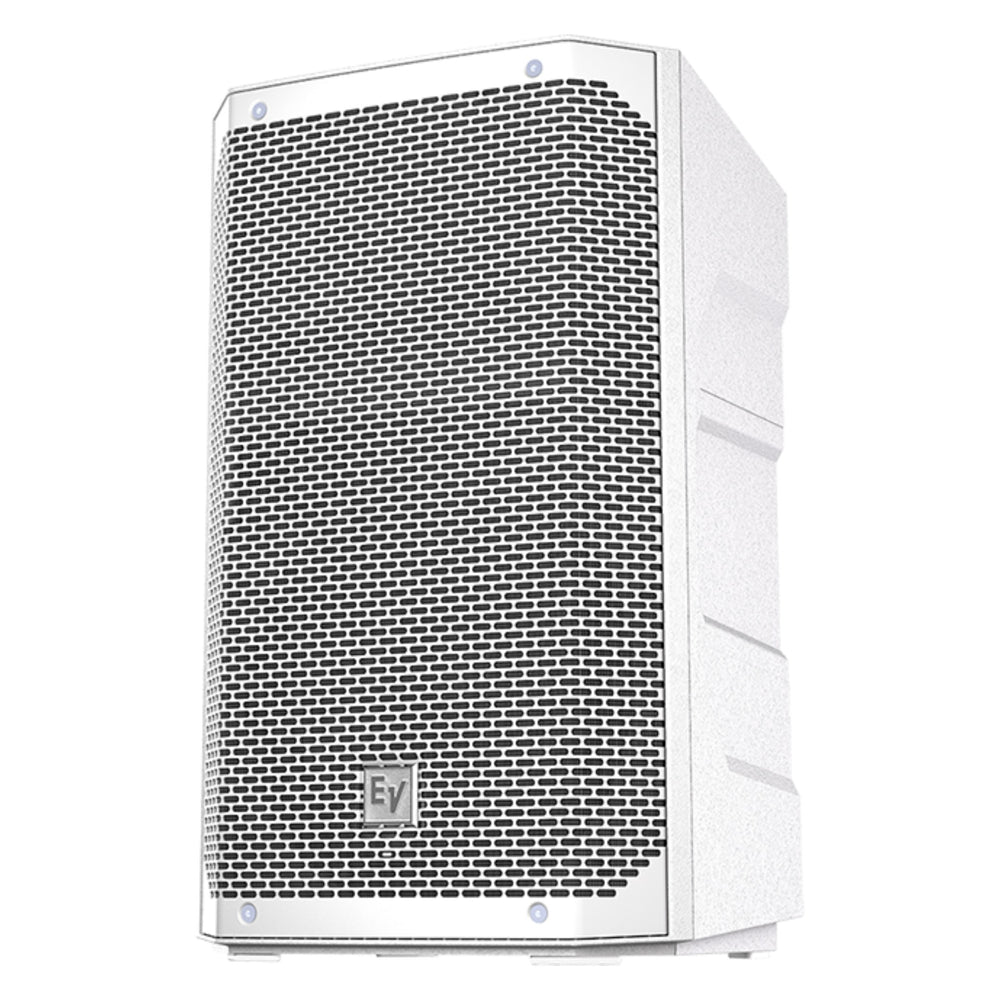 Haut-parleur amplifié 2 voies 1200 W Electro-Voice ELX200-10P 10 pouces - Blanc