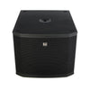 Caisson de basses amplifié Electro-Voice ETX-15SP 15 pouces 1800W - Noir