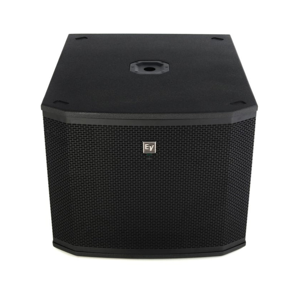 Caisson de basses amplifié Electro-Voice ETX-15SP 15 pouces 1800W - Noir