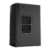 Enceinte amplifiée bidirectionnelle Electro-Voice ETX 10 pouces 2000 W - Noire