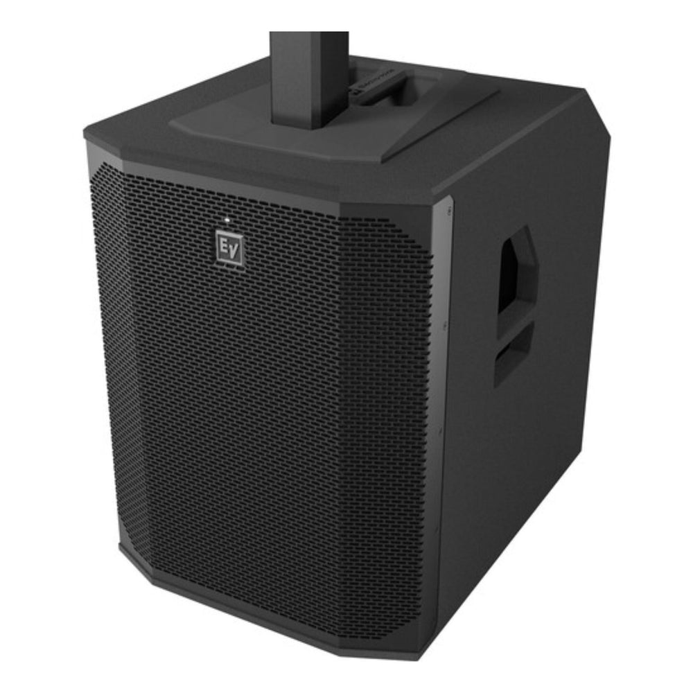 Caisson de basses Bluetooth Electro-Voice EVOLVE 70 15 pouces 2000W - Noir