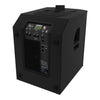 Caisson de basses Bluetooth Electro-Voice EVOLVE 70 15 pouces 2000W - Noir