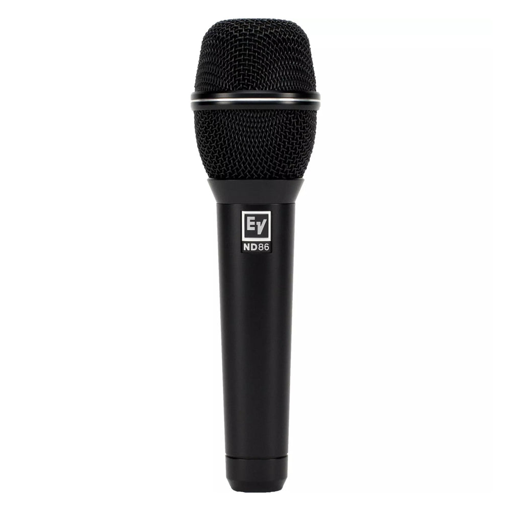 Microphone vocal dynamique supercardioïde Electro-Voice ND86 Noir