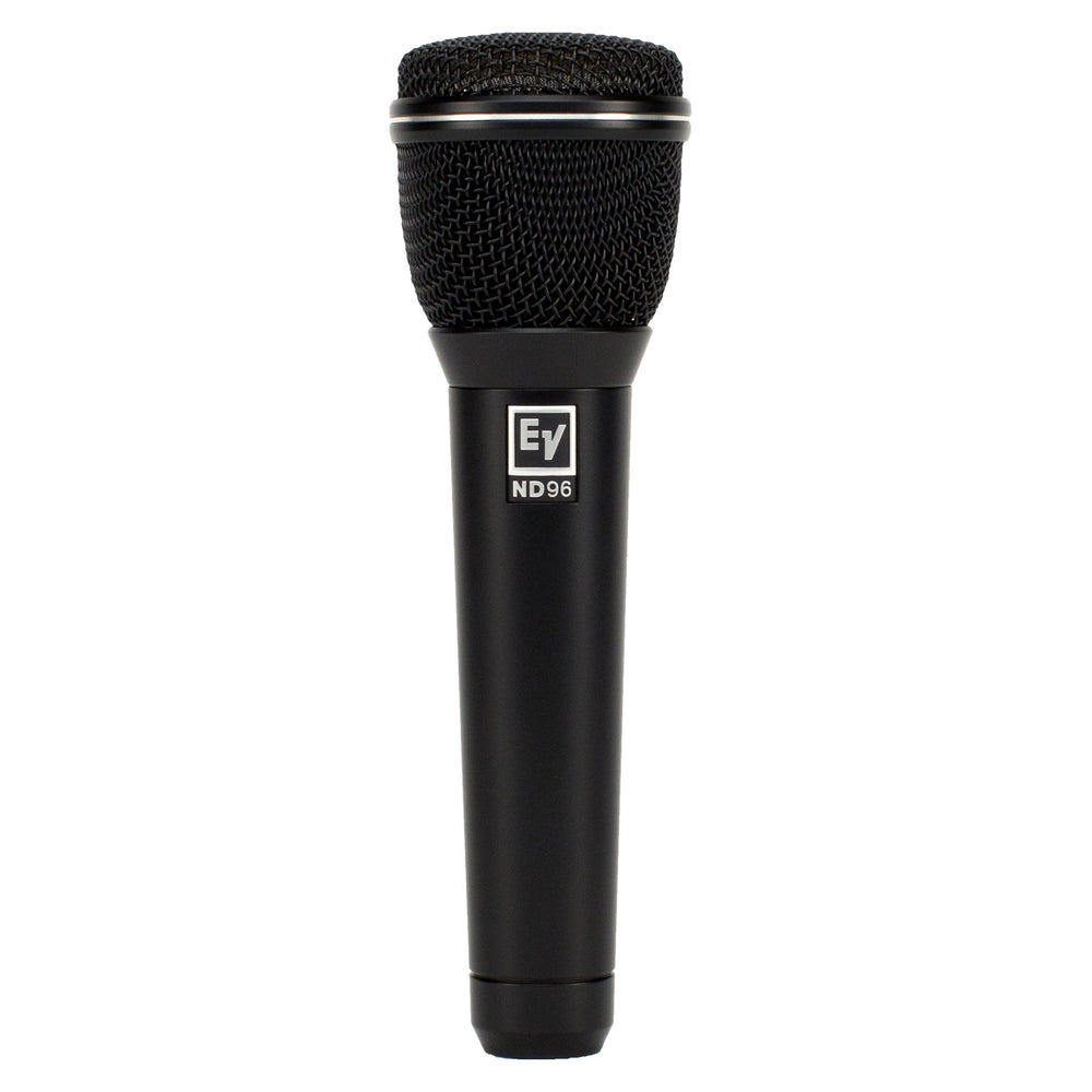 Microphone vocal dynamique supercardioïde Electro-Voice ND96 noir
