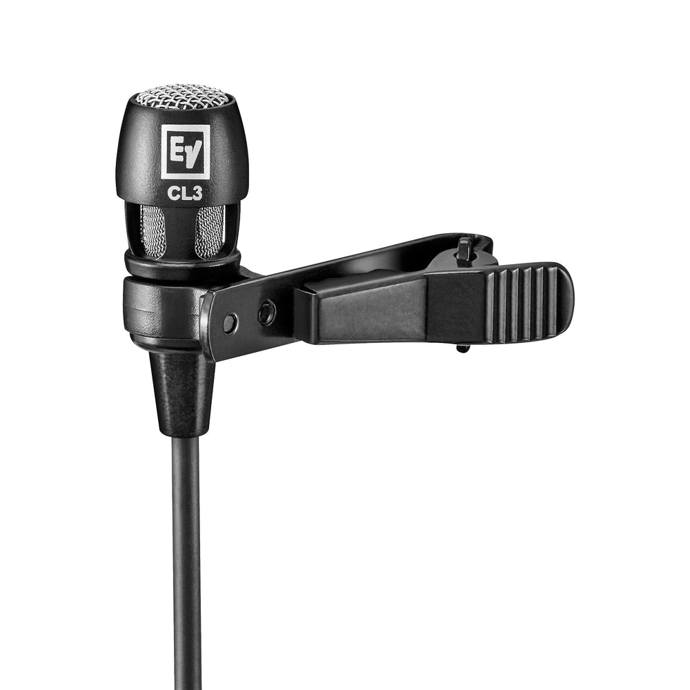 Electro-Voice RE3-ACC-CL3 Cardioid Lav Mic