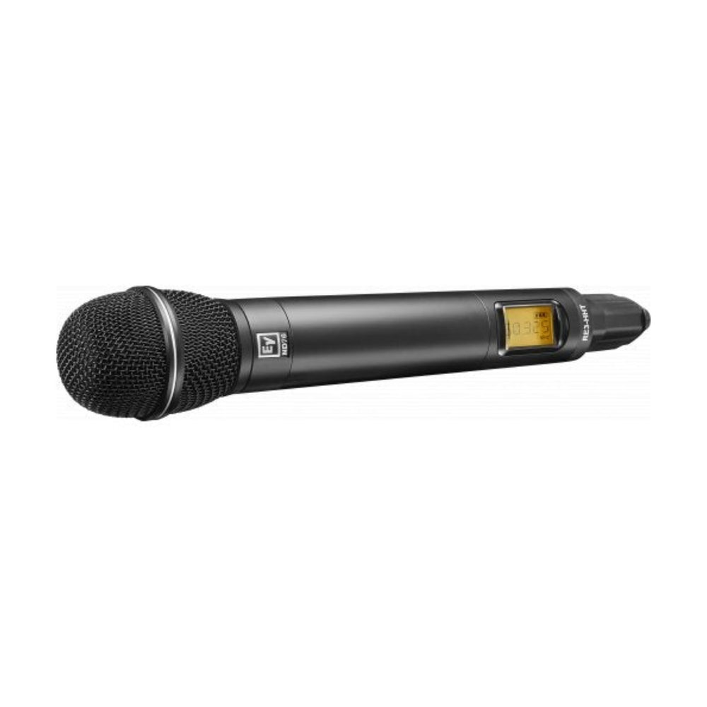 Electro-Voice RE3-HHT86-6M Handheld Transmitter with ND86 Head (653–663 MHz)