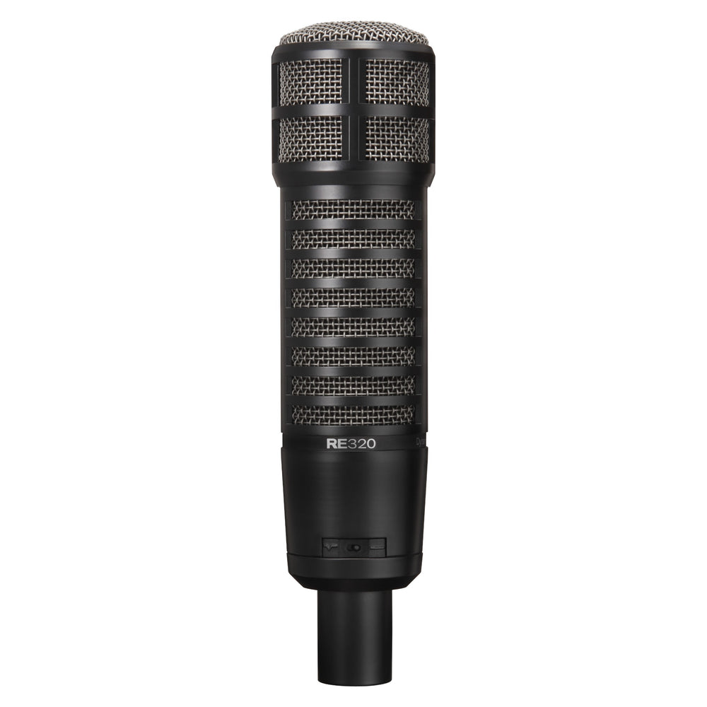 Electro-Voice RE320 Cardioid Dynamic Microphone