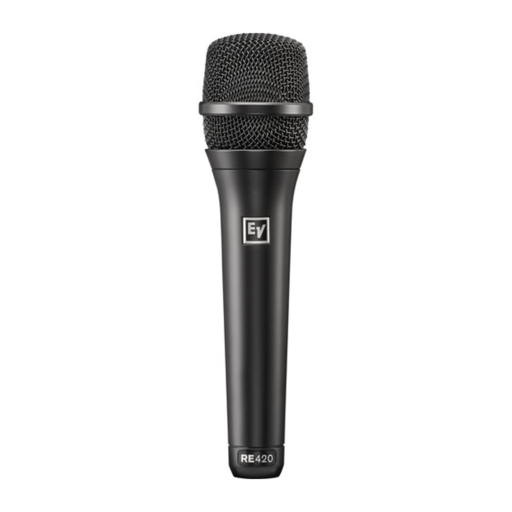 Microphone de chant électrostatique cardioïde Electro-Voice RE420