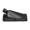 Cache-bornier Electro-Voice TC-ZX1 avec presse-étoupe – Noir
