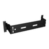 Support de fixation murale pour enceinte 2 voies Electro-Voice ZLX G2 - Noir