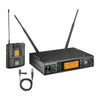 Système sans fil microphone-cravate Electro Voice RE3-BPCL-5H RE3 Series UHF CL3 560 - 596 MHz