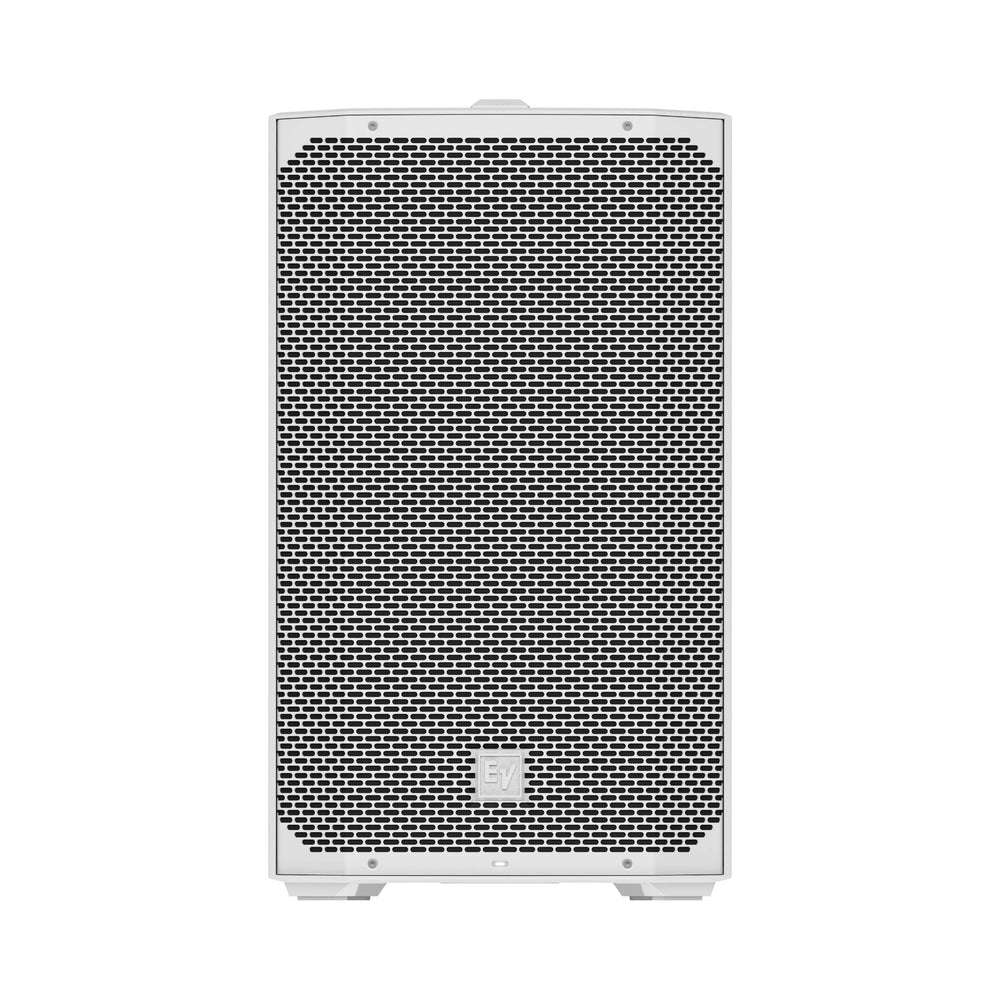 Enceinte Electro-Voice EVERSE 12 sur batterie, IP43, avec Bluetooth – Blanc