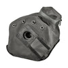 Housse de protection contre la pluie pour Electro‑Voice EVERSE 8 – Fermeture éclair avec Velcro et poche accessoires
