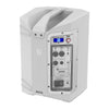 Haut-parleur portable Electro‑Voice EVERSE 8 IP43 avec Bluetooth – Blanc