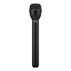 Electro‑Voice RE50L - Omnidirectional Dynamic Shockmounted ENG Microphone with Long Handle - Black