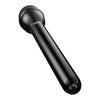 Electro‑Voice RE50L - Omnidirectional Dynamic Shockmounted ENG Microphone with Long Handle - Black