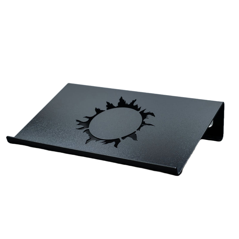 Elta Solar Stand - Aluminium stand  for SOLAR 42 Black