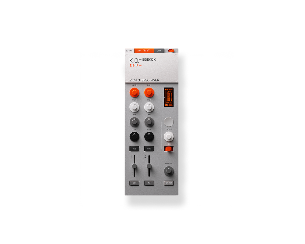Featured gear