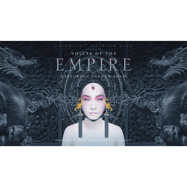 Eastwest Voices Of The Empire