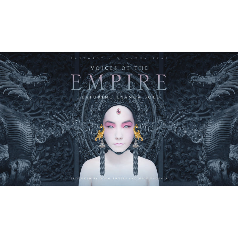 Eastwest Voices Of The Empire