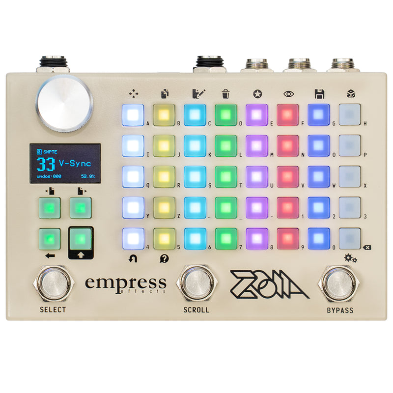 Empress Effects Zoia 10K Limited Edition Colourway