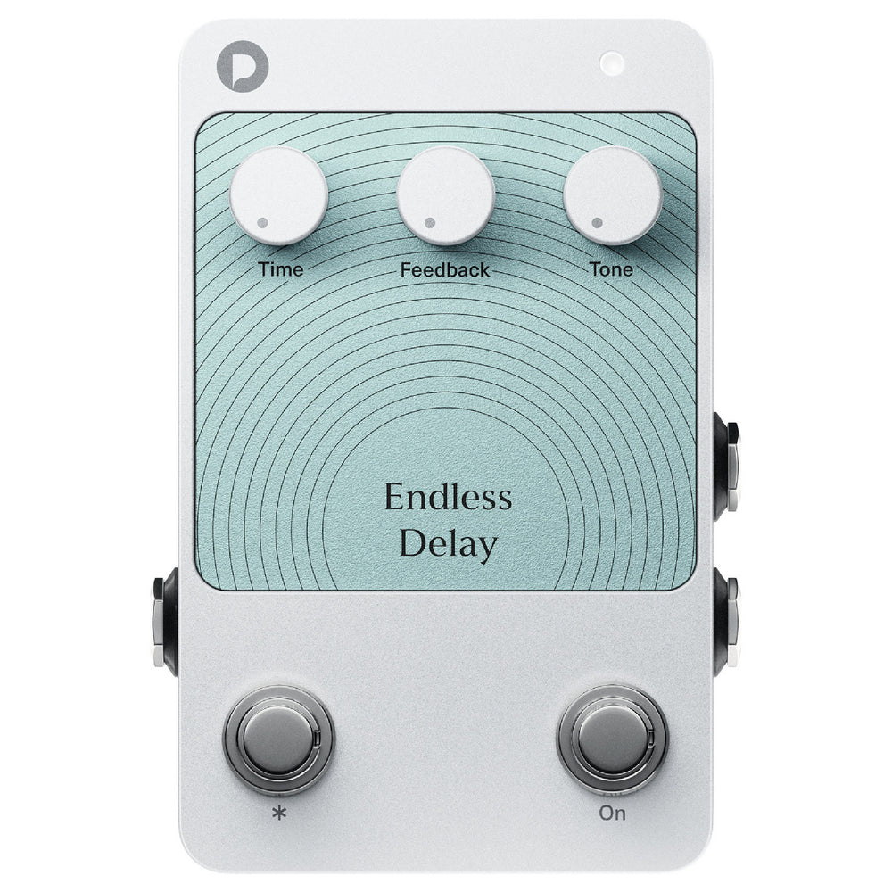 Polyend Endless User-Defined Stomp Box