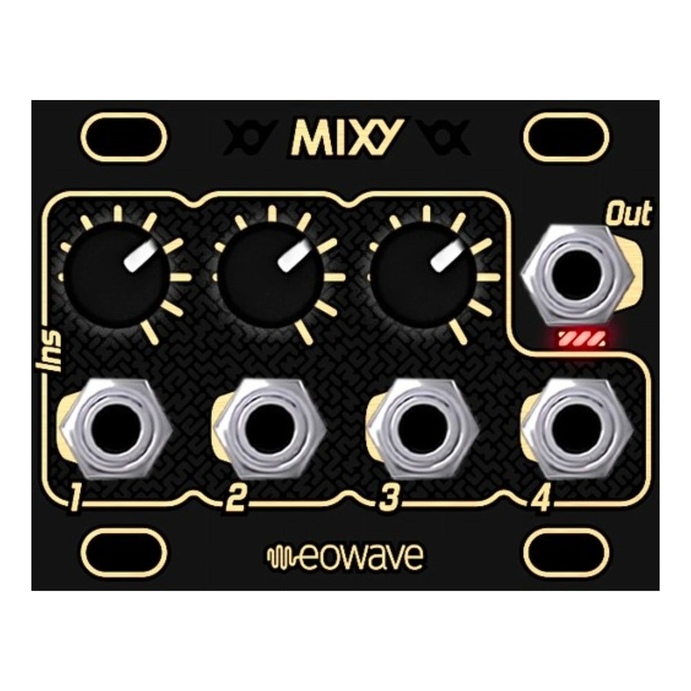 Eowave 1U Mixy Mixer