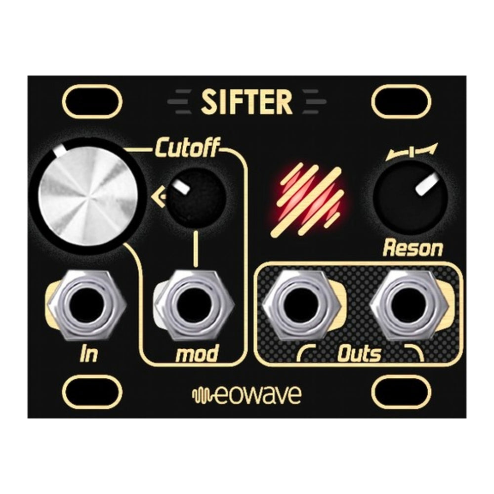 Eowave 1U Sifter Filter