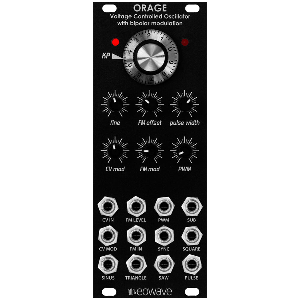 Eowave Orage MkII VCO
