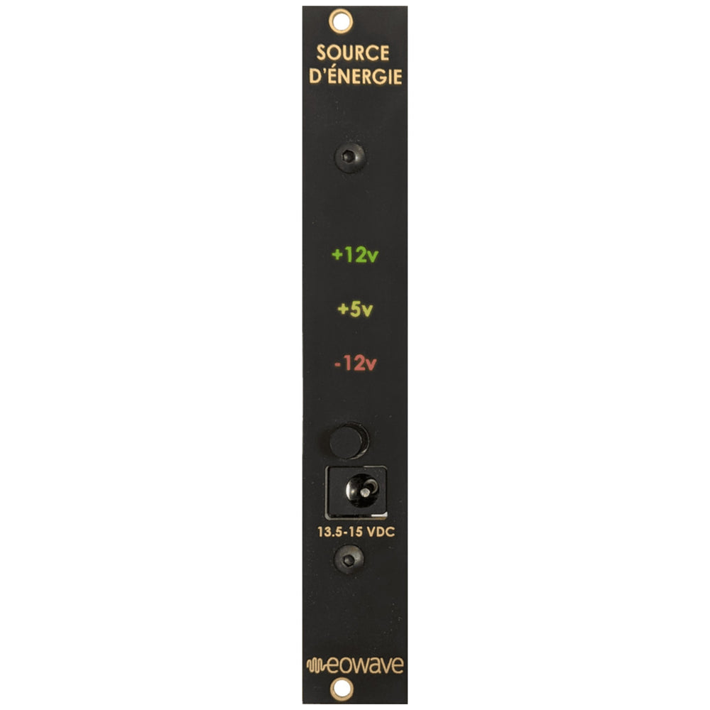 Eowave Source d'Energie PSU Module Black