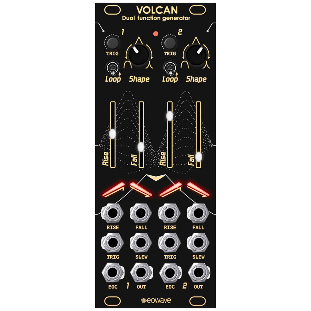 Eowave Volcan Dual Function Generator