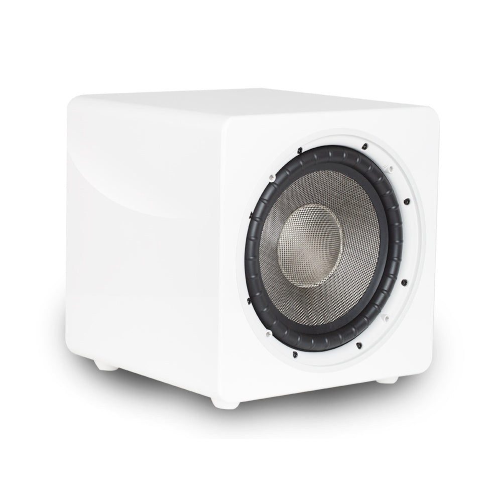 Épisode ES-SUB-EVO10-450-WH Caisson de basses 10" Evolution Series blanc