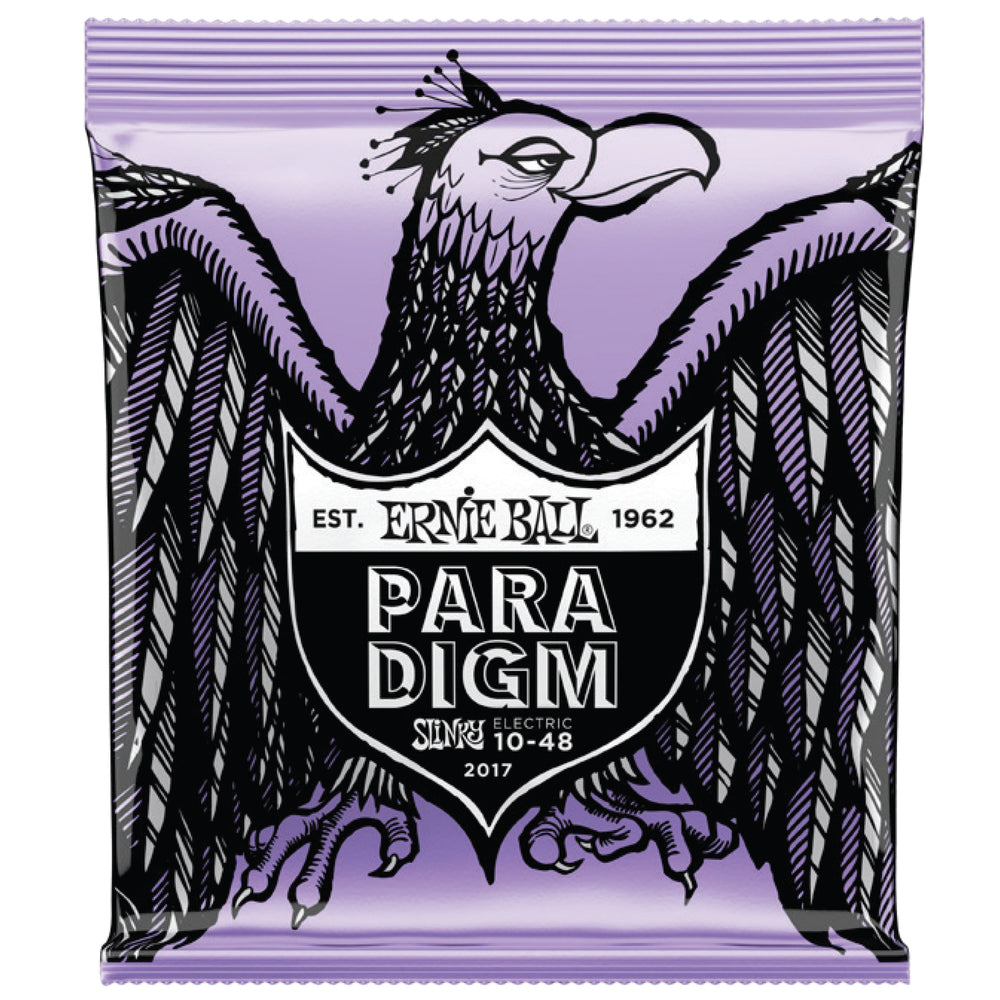 Ernie Ball 2017EB Paradigm Ultra Slinky 10-48