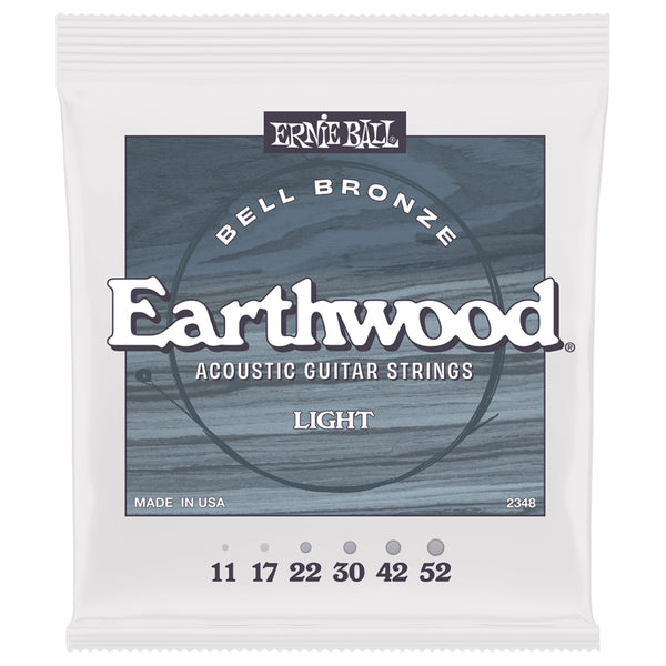 Ernie Ball 2348EB Earthwood Bell BRZ LIGHT 11-52