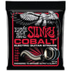 Ernie Ball 2716EB Cobalt Burly Slinky 11-52