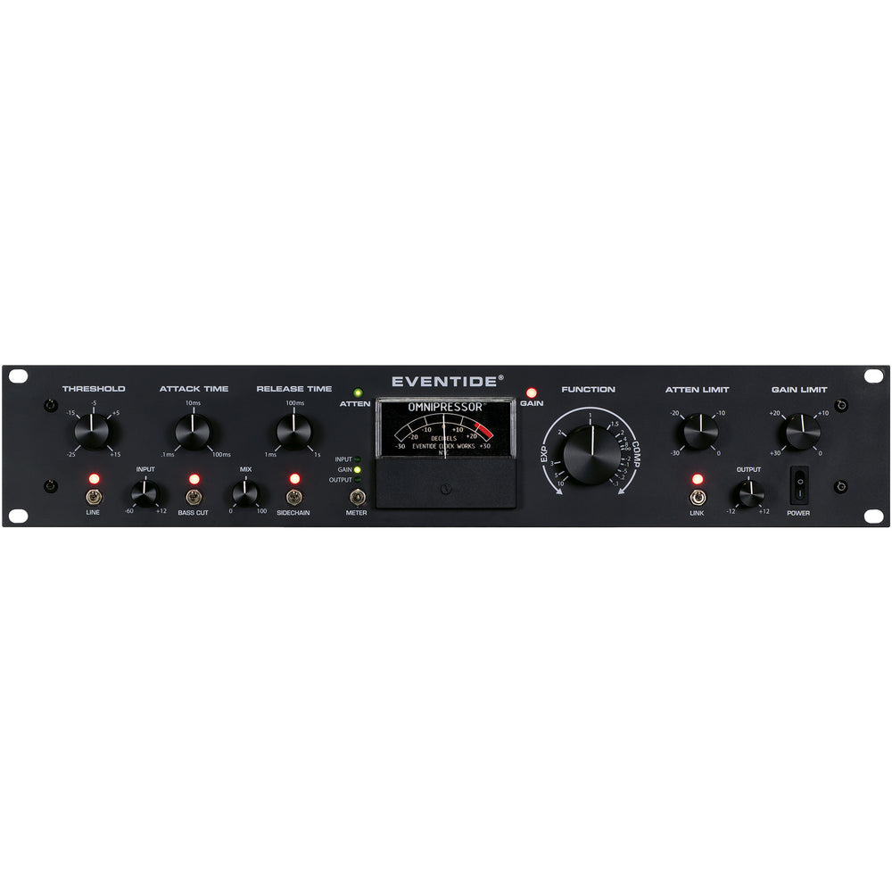 Eventide Omnipressor 2830AU Effects Processor