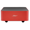 Étage phono à tube Fezz Gaia Prestige MM/MC Evolution rouge
