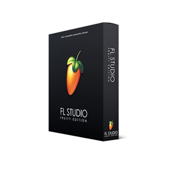 FL Studio 21 Fruity Edition - Plug-in savvy MIDI Music Production