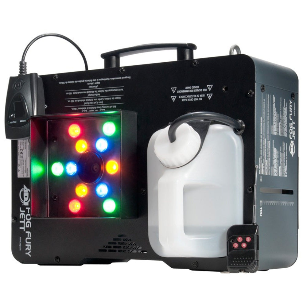 American DJ 1450W Vertical Fog Machine