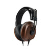 Fostex T60RPMK2 Semi-Open Stereo Headphones Black Walnut