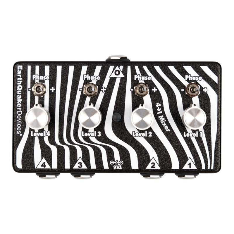 Earthquaker Devices Four To One Mixer