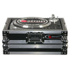 ODYSSEY FTTXBLK BLACK TECHNICS 1200 DJ TURNTABLE CASE