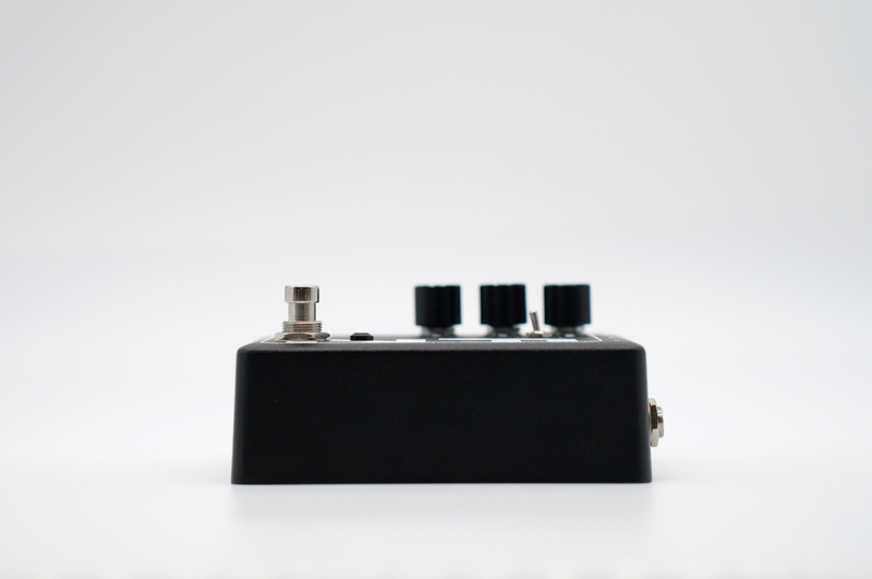 Collision Devices FZ - Gated Fuzz / Distortion Pedal