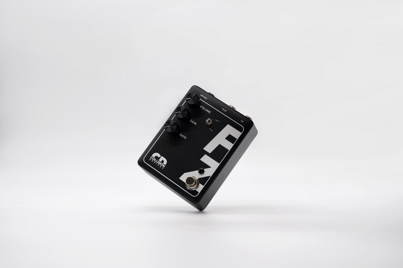 Collision Devices FZ - Gated Fuzz / Distortion Pedal
